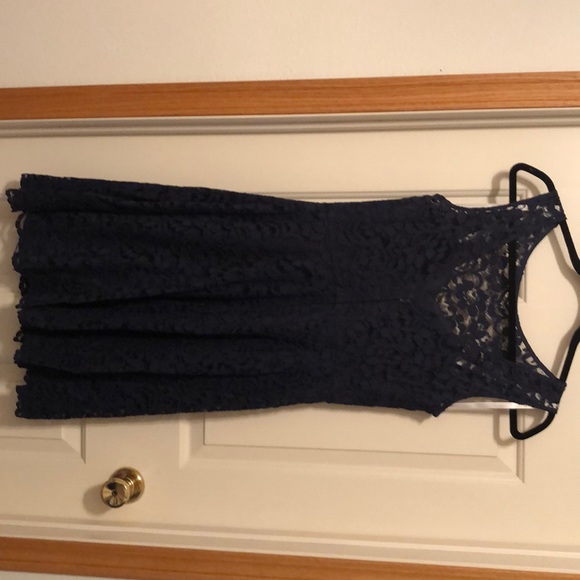 Navy bridesmaid dress - Picture 4 of 6